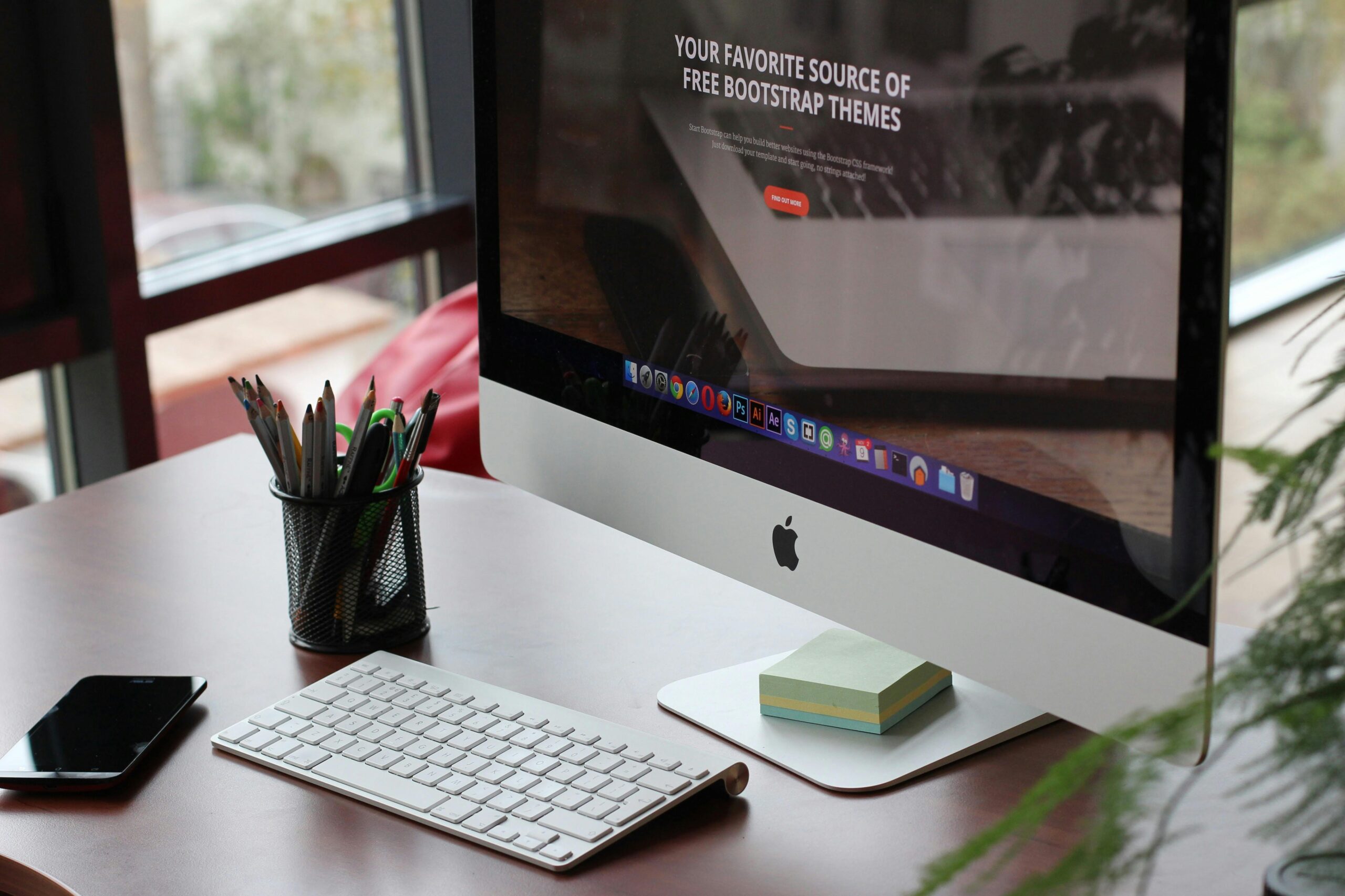 website